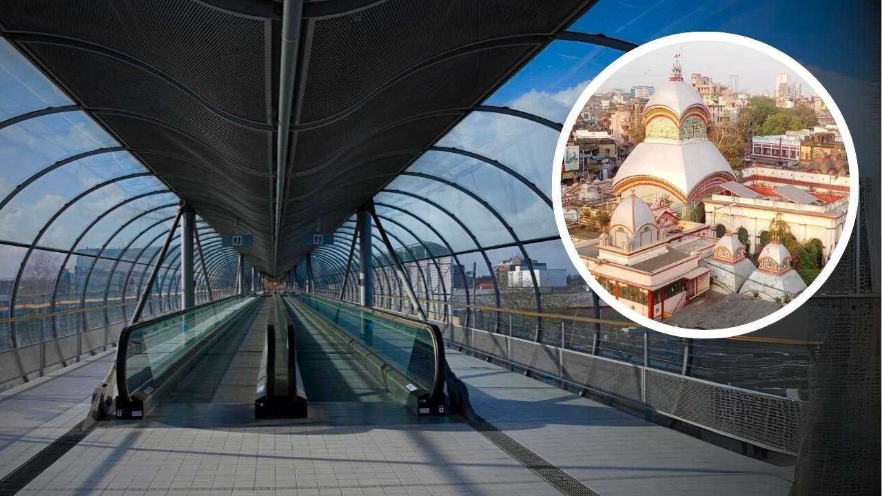 Kalighat Skywalk