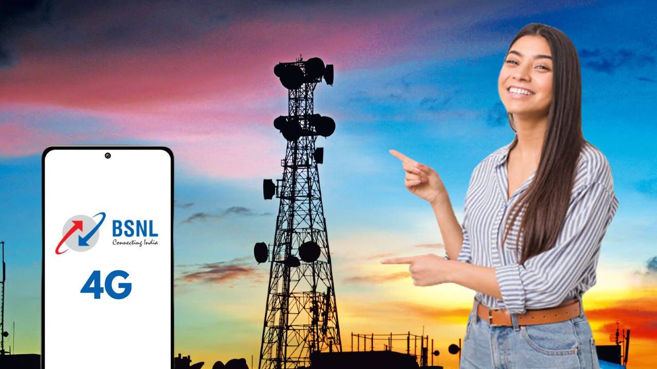 bsnl network