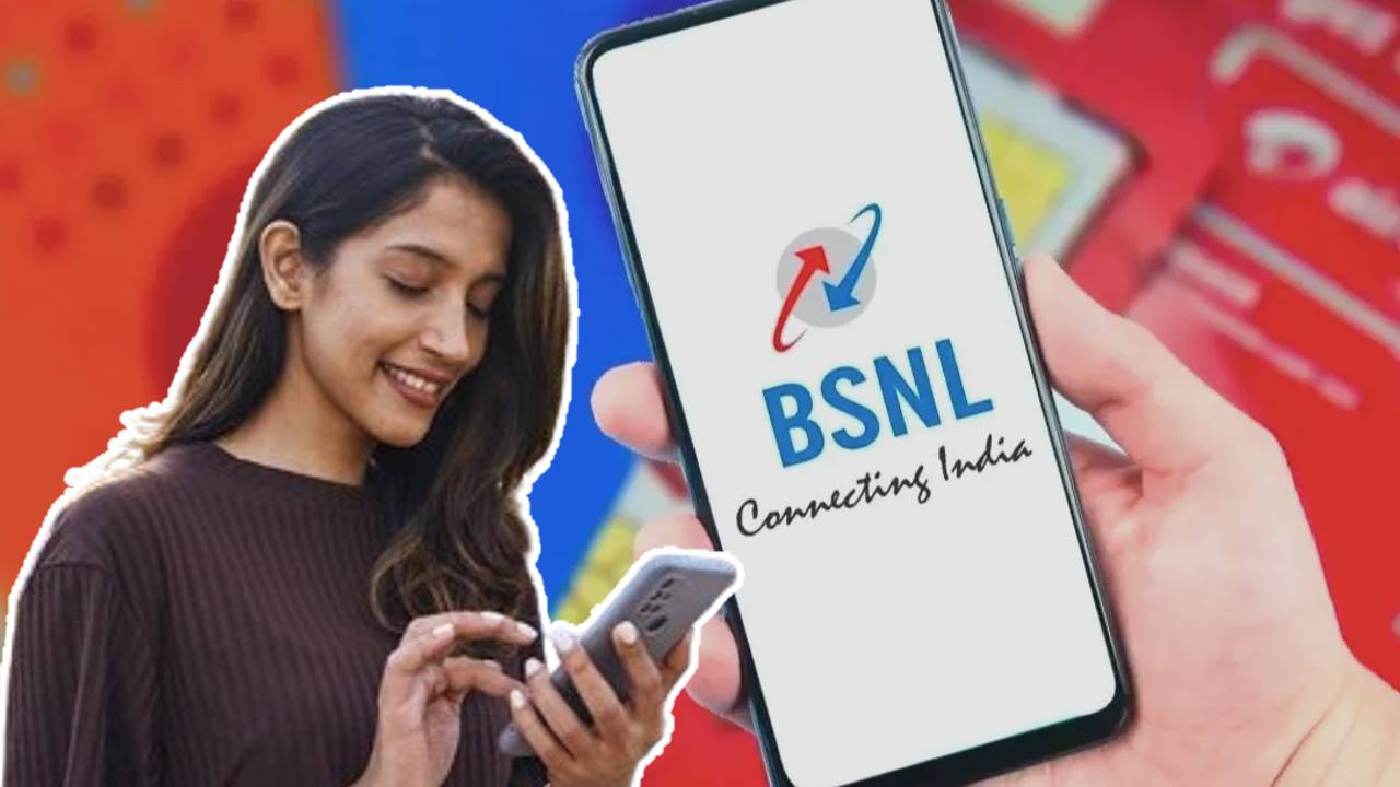 BSNL SIM Card