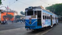 west bengal transport department announce to run tram in kolkata in one route