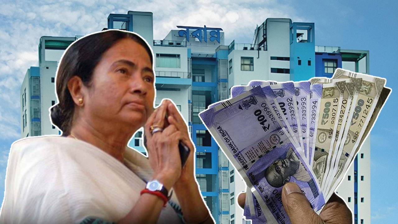 mamata lakshmir bhandar money