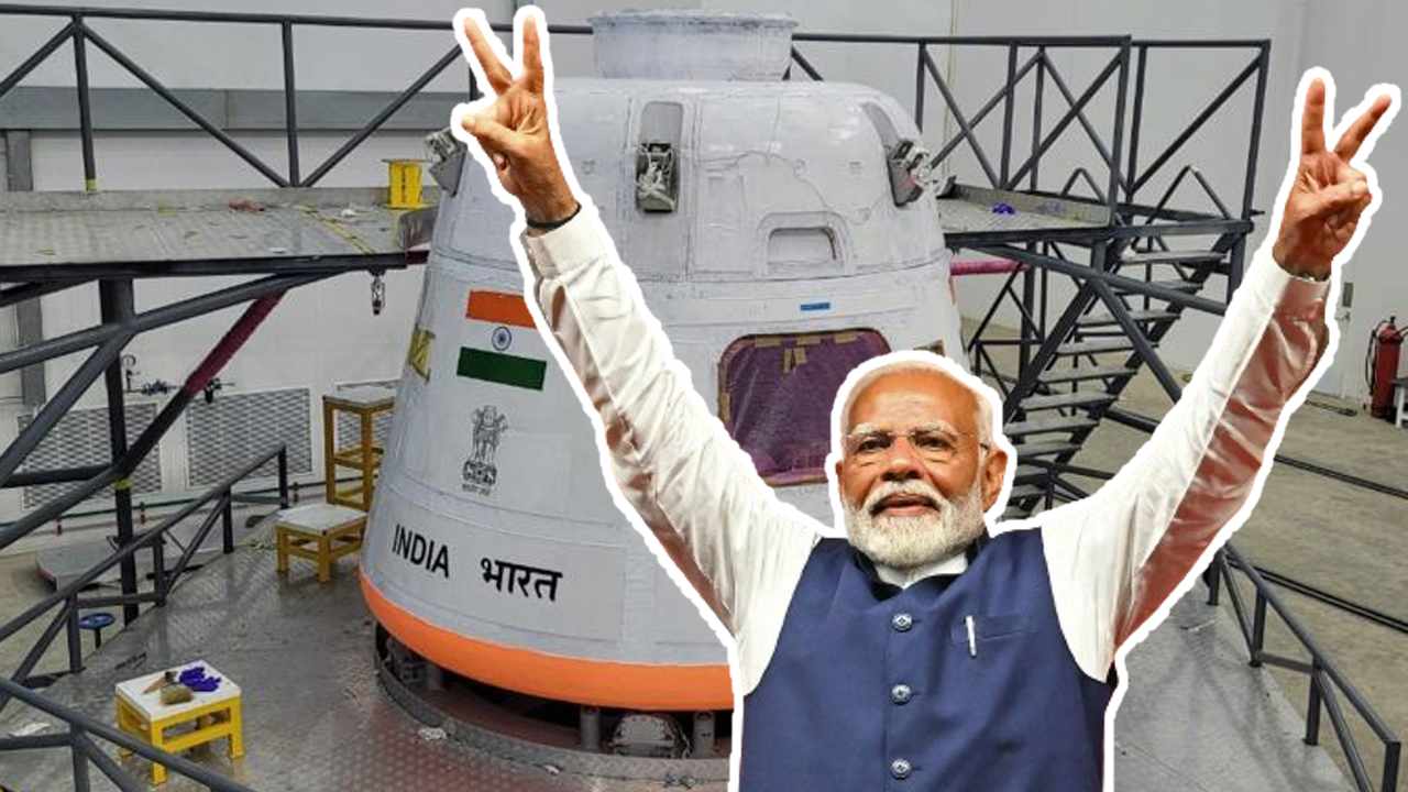 modi-gaganyaan