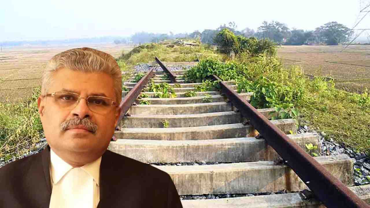 Bishnupur-Tarkeshwar Rail Project Bhabadighi