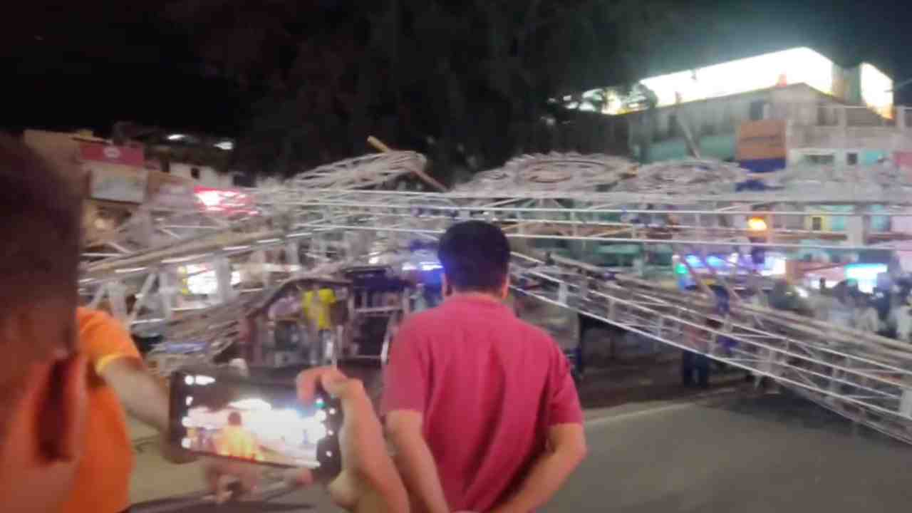 digha jagannath mandir light gate