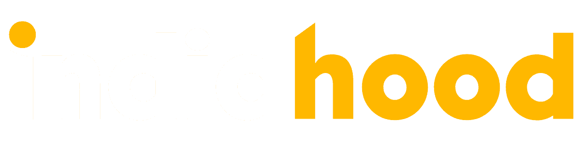 IndiaHood New Logo