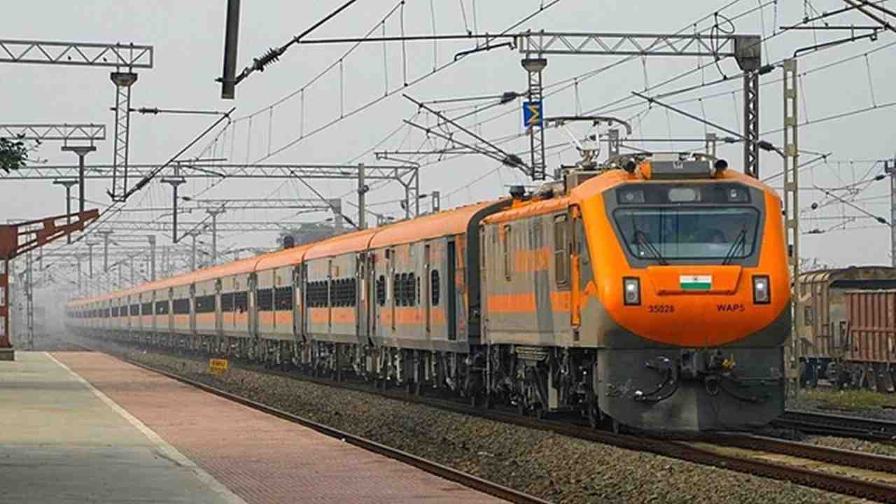 Howrah Chennai Amrit Bharat Express