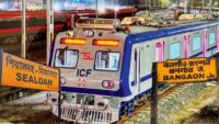 Sealdah-Bangaon AC Local Train