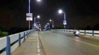 durgapur bridge closed