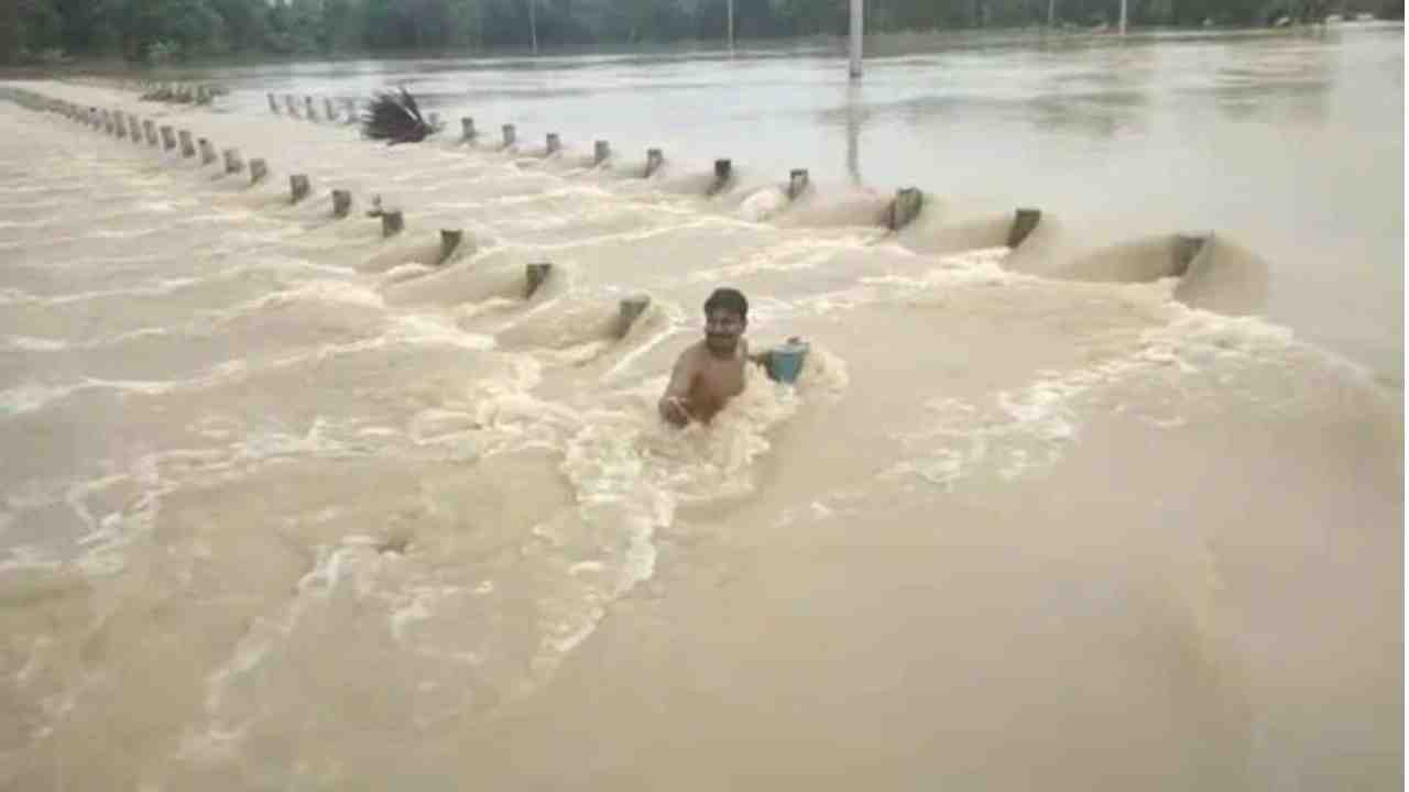 flood in bengal