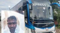 bikash das bus driver