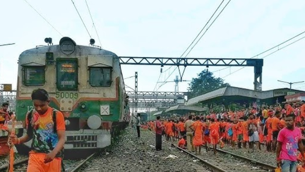 howrah tarakeswar shravani mela 2025