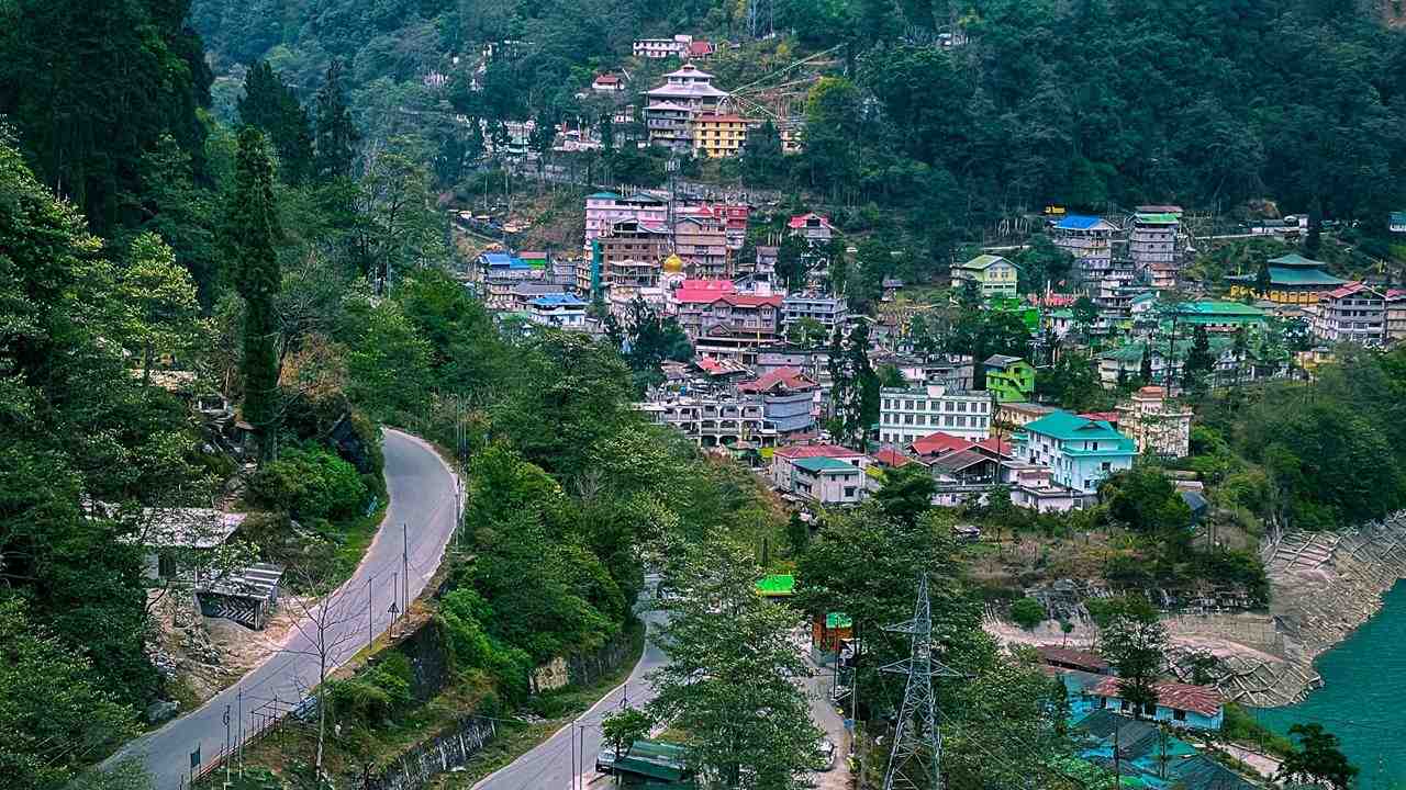 sikkim new tourist spot
