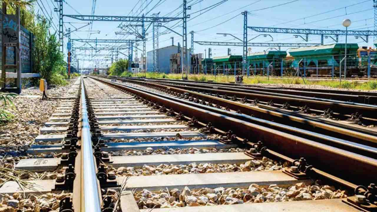 tarakeswar bishnupur rail project