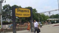Sealdah station