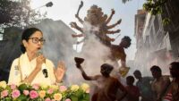 durga puja anudan mamata banerjee