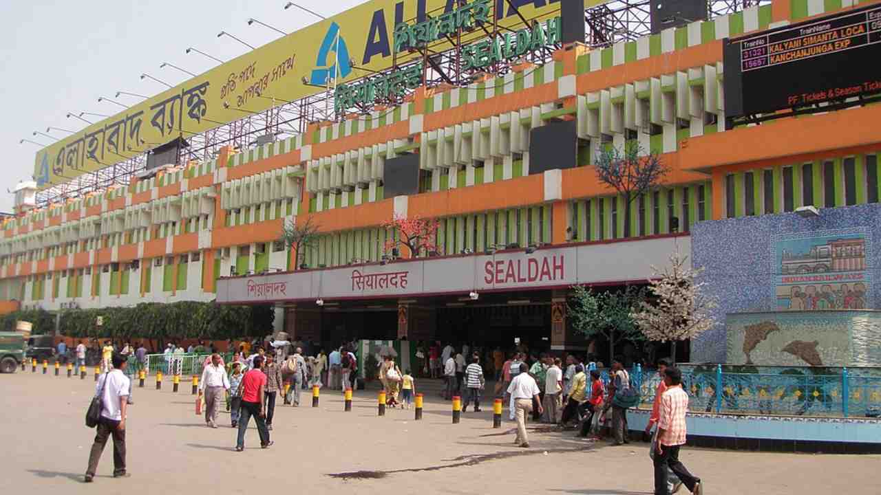 sealdah station