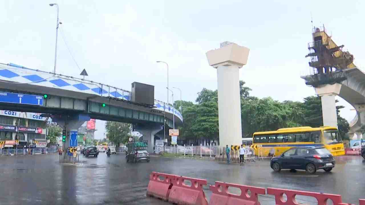 chingrighata kolkata metro