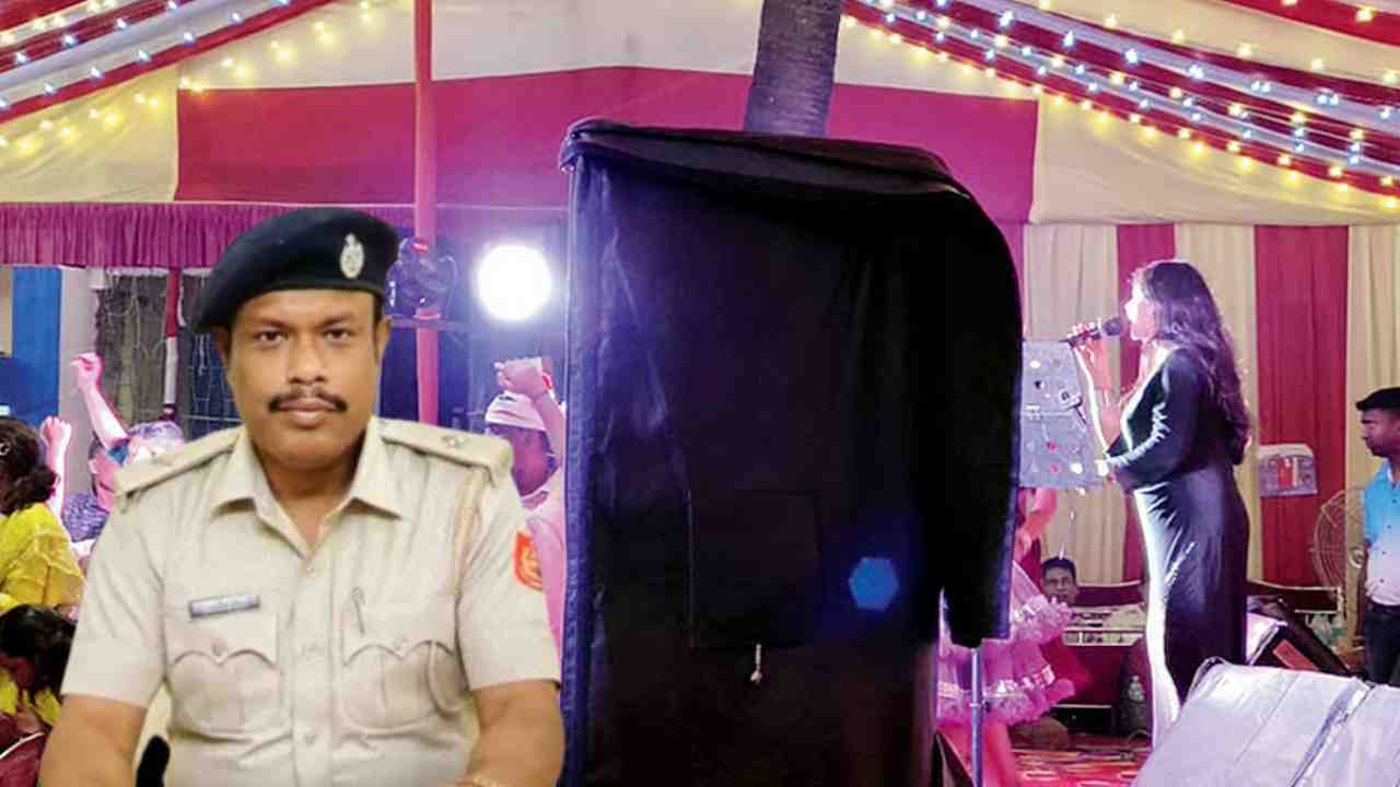 bolpur police station