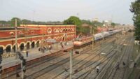 kharagpur division Train Cancelled
