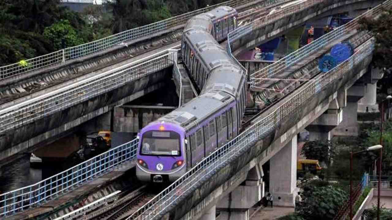 kolkata metro