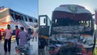 siliguri bus accident
