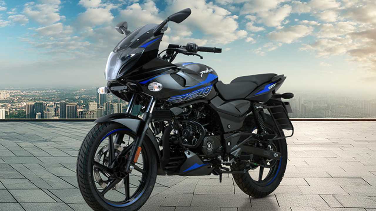 Bajaj Pulsar 220F