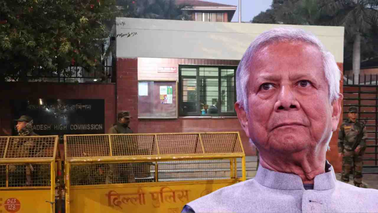 Bangladesh High Commissioner