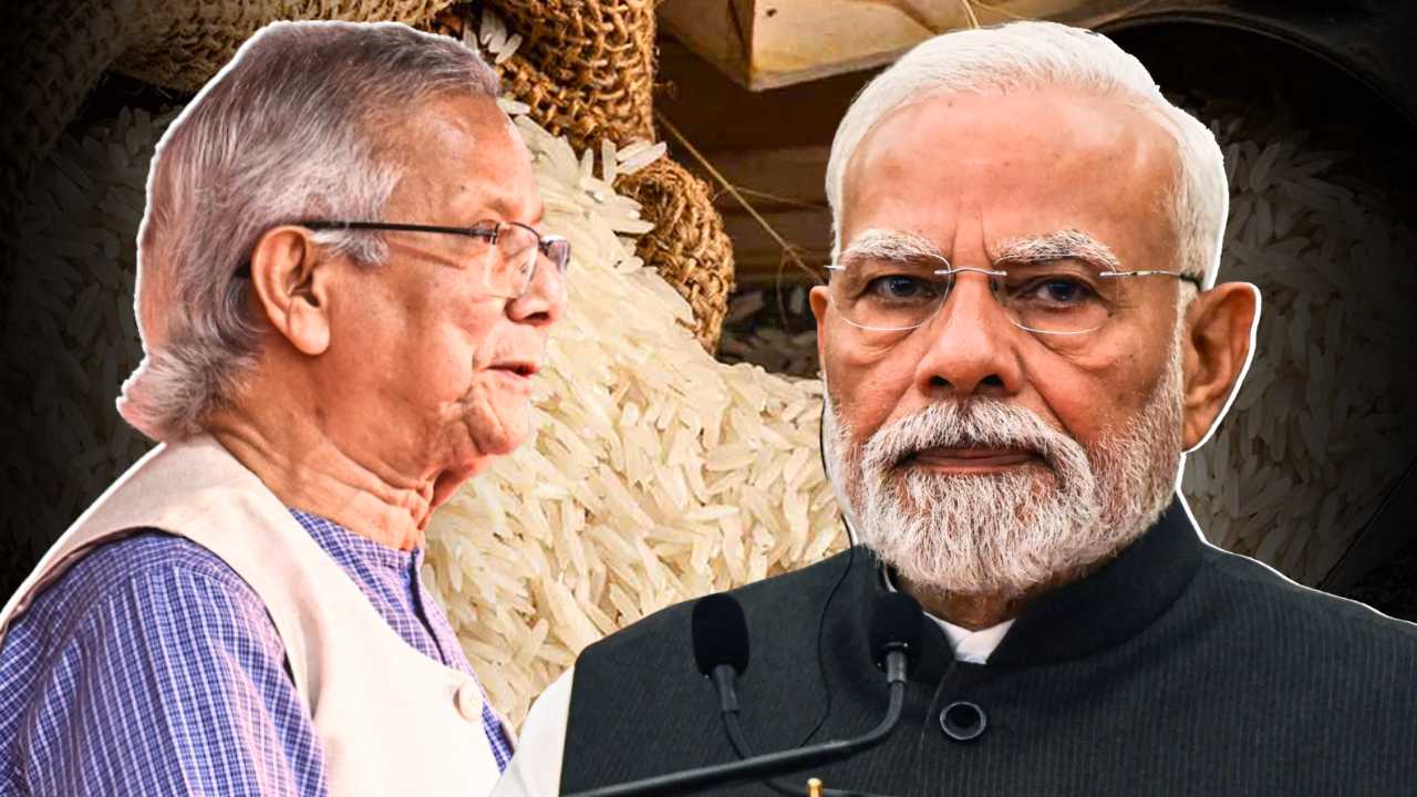 Bangladesh India Rice Trade Yunus Government will buy 50 thousand ton Rice