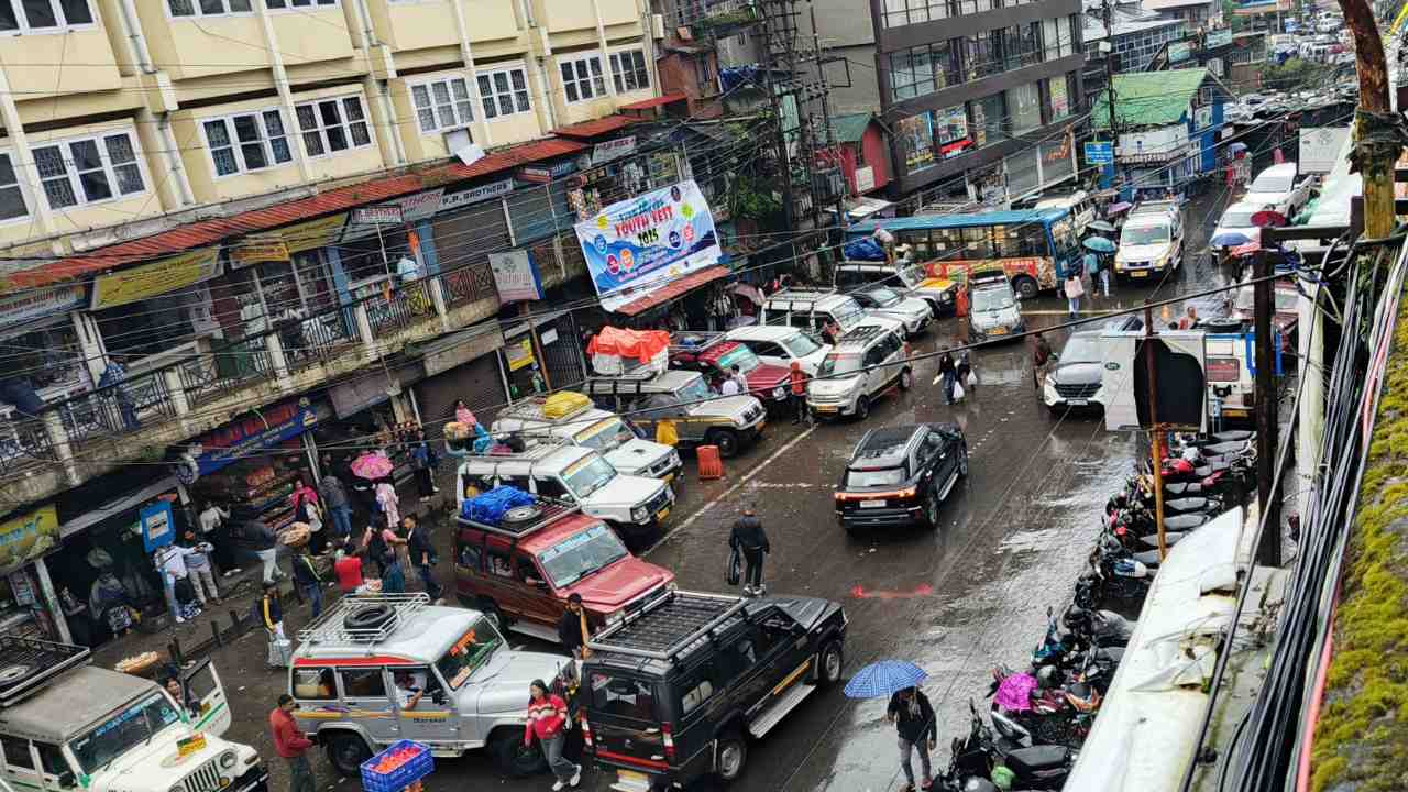 Darjeeling Siliguri Cab Service