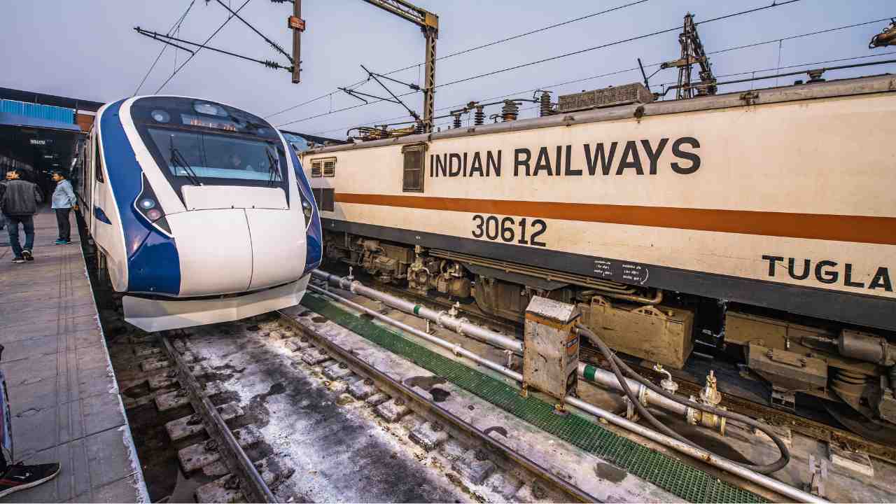 Indian Railways Income