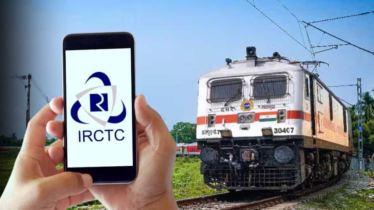 Indian Railways on Fake IRCTC Account