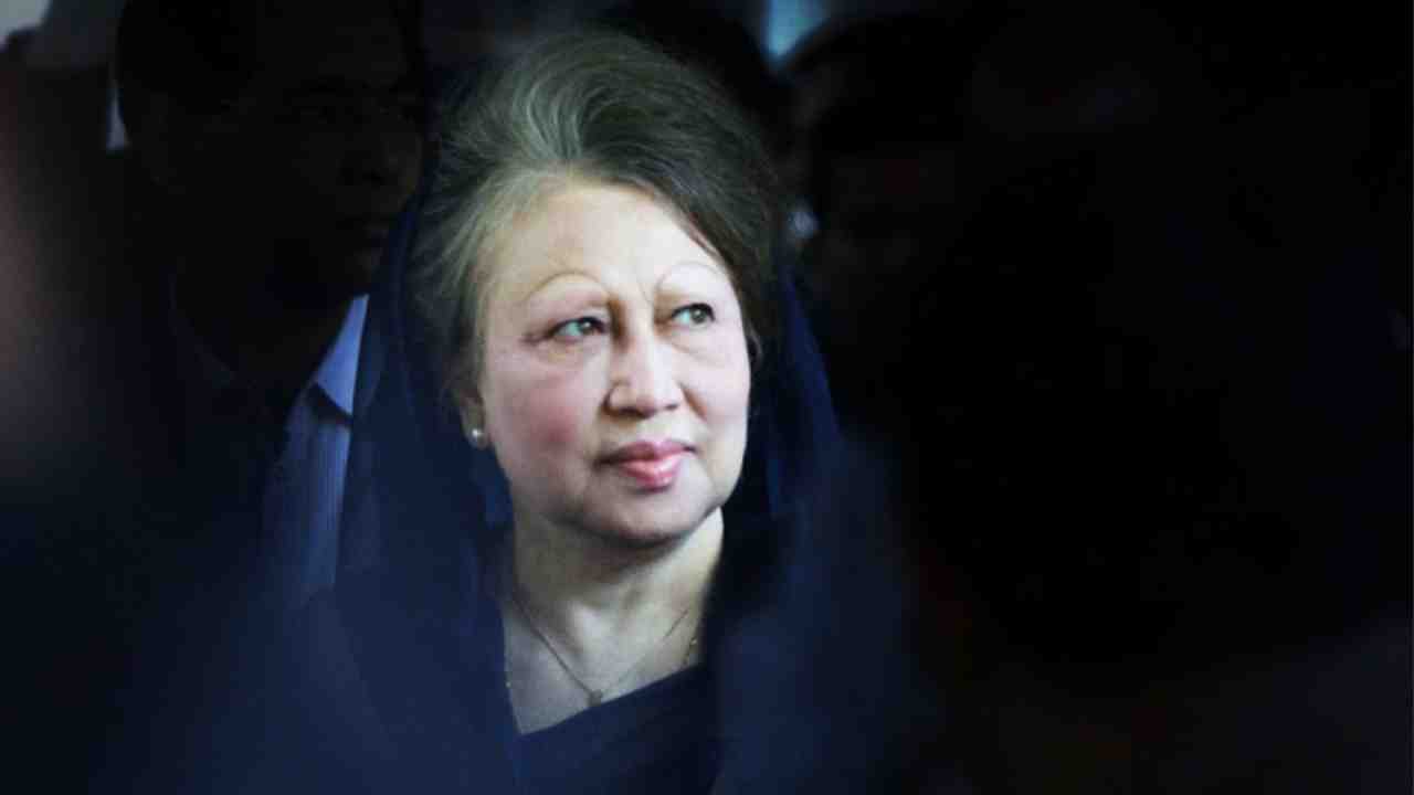 Khaleda Zia Death