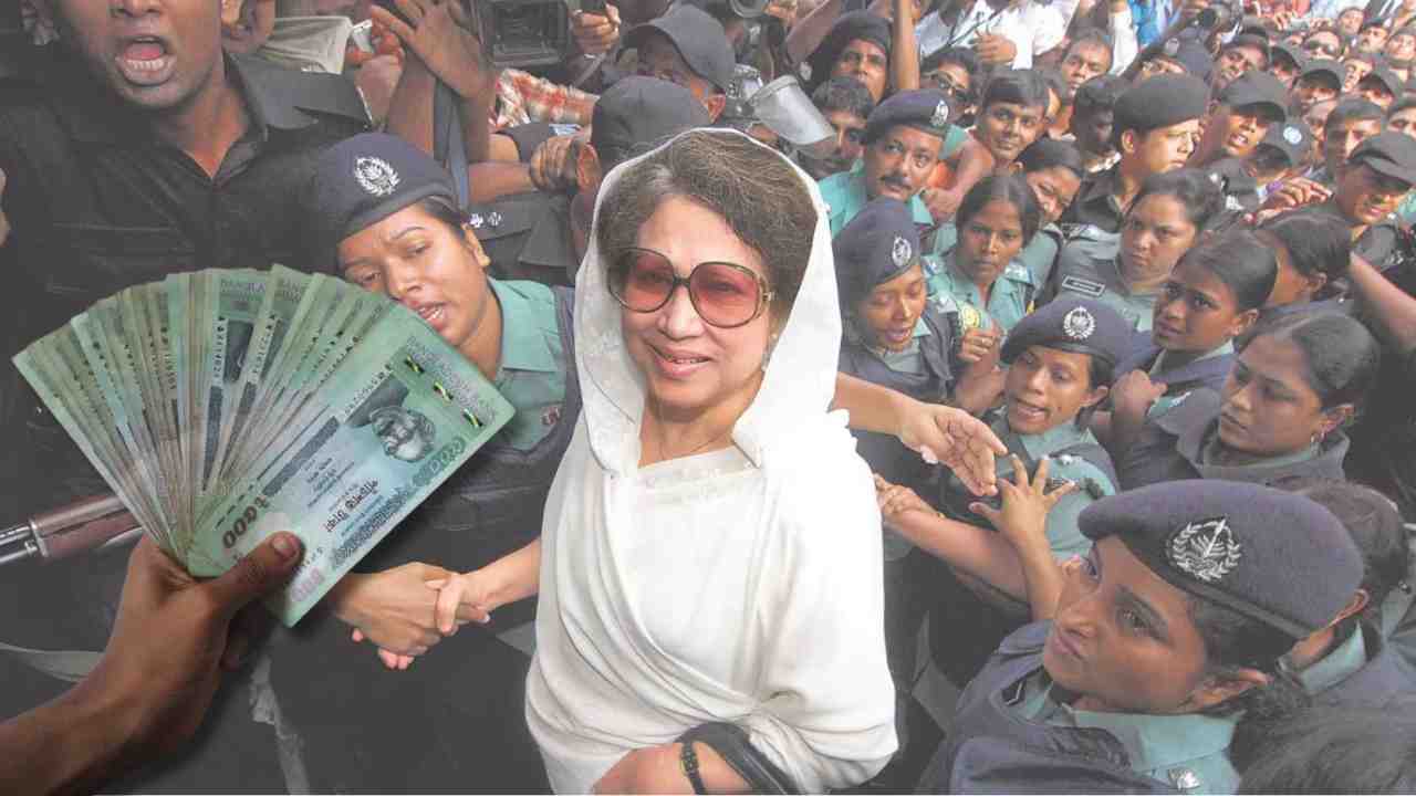 Khaleda Zia Net Worth