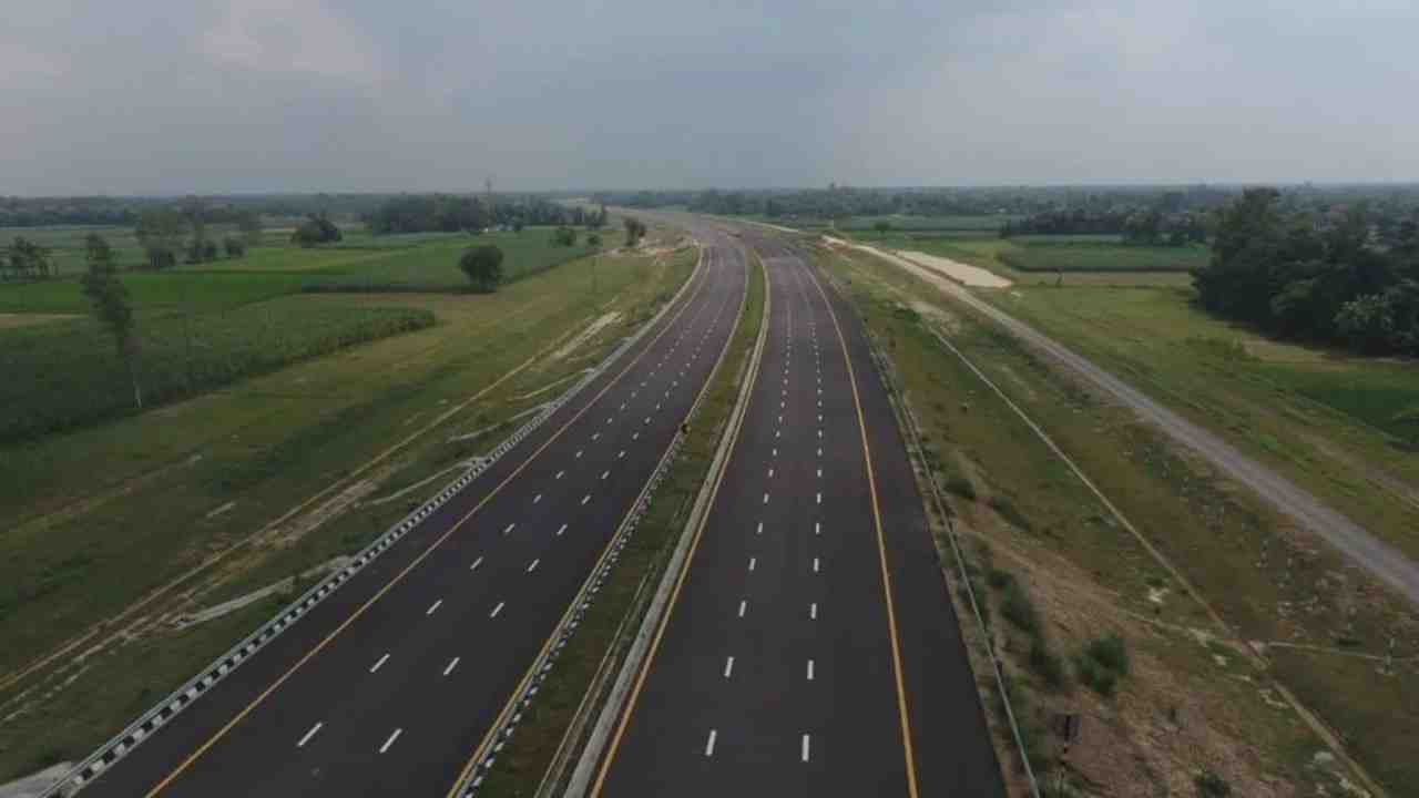 Kharagpur–Morgram Expressway
