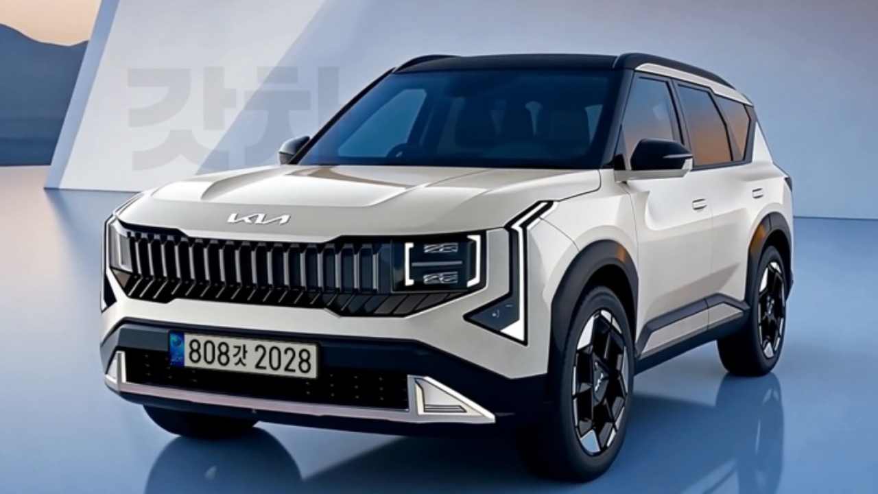 Kia Seltos New Version