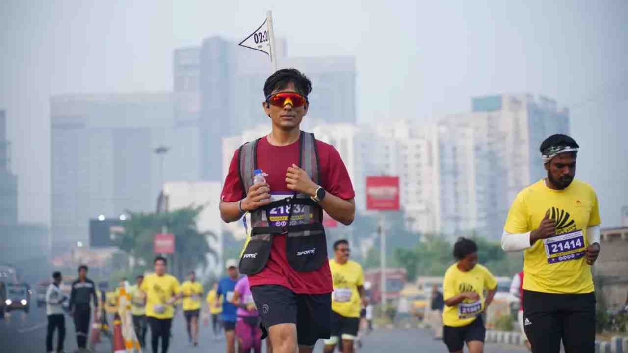 Kolkata Marathon
