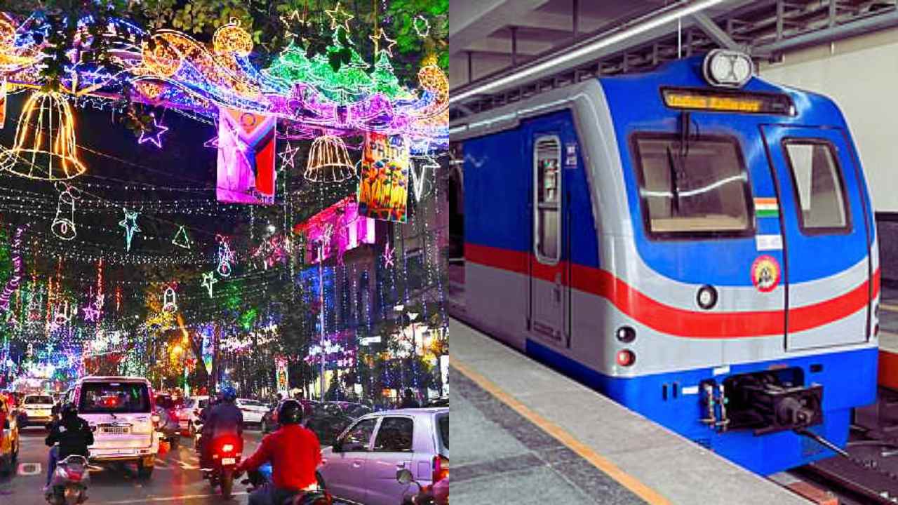 Kolkata Metro