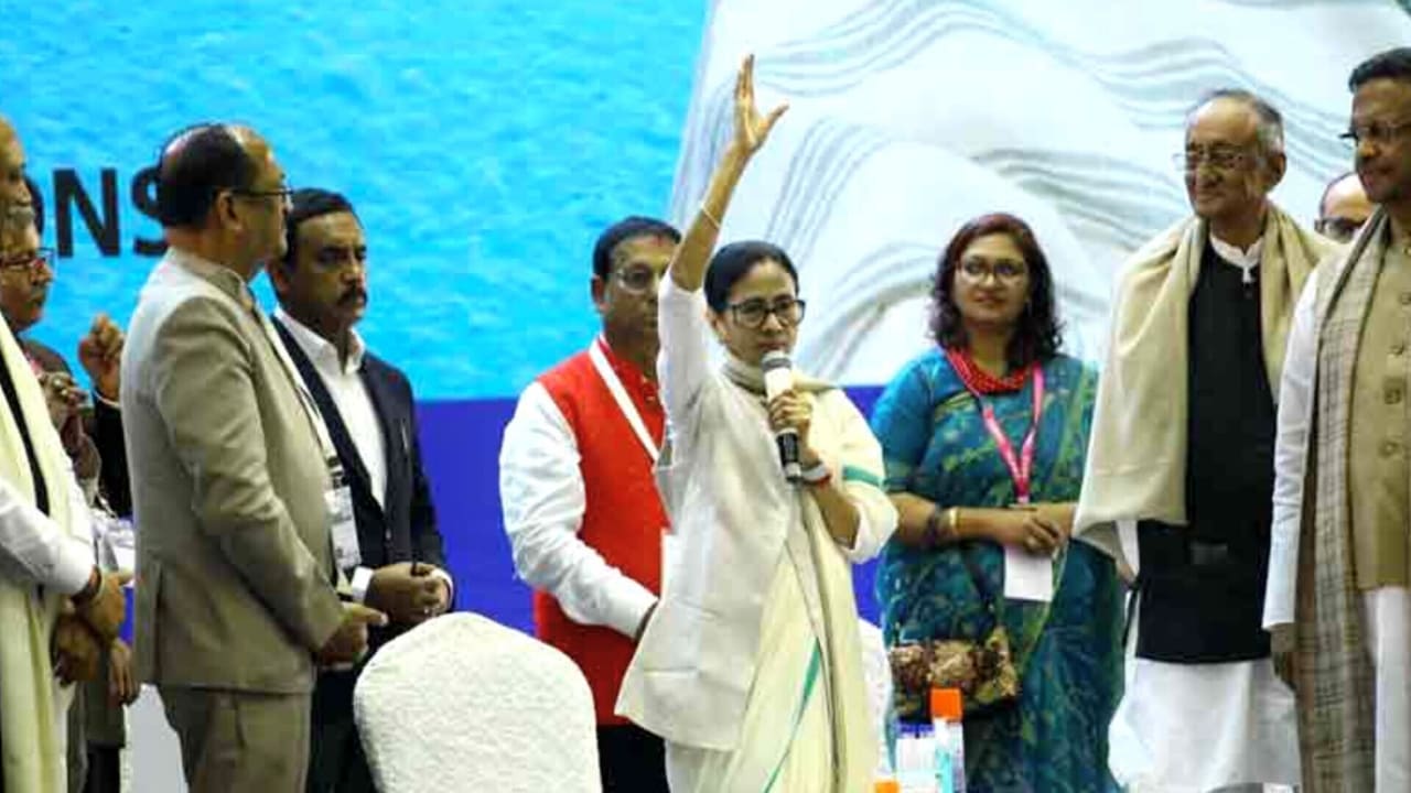 Mamata Banerjee