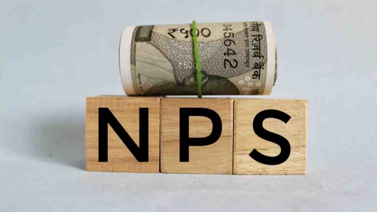 NPS Pension