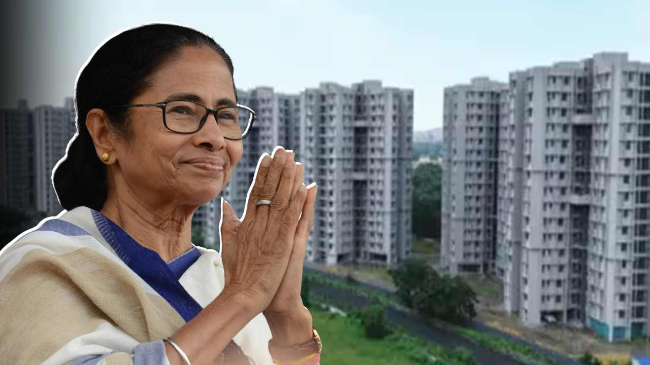 New Town Housing Complex