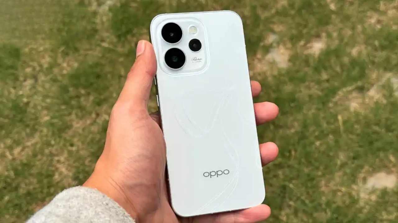 Oppo Reno 15