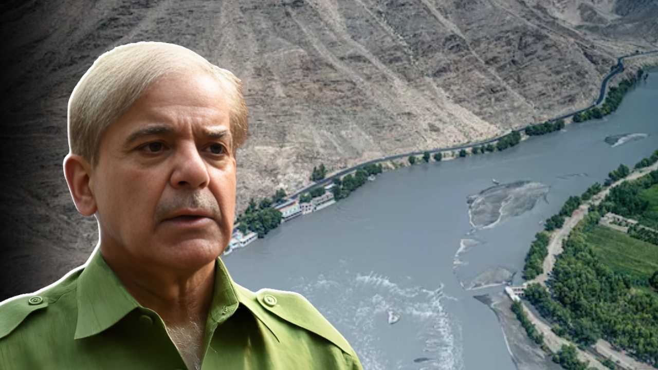 Pakistan Water Crisis