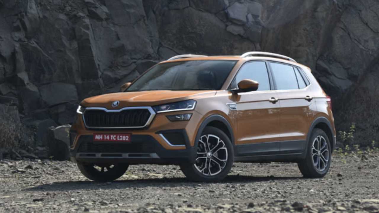 SUV Skoda Kushaq