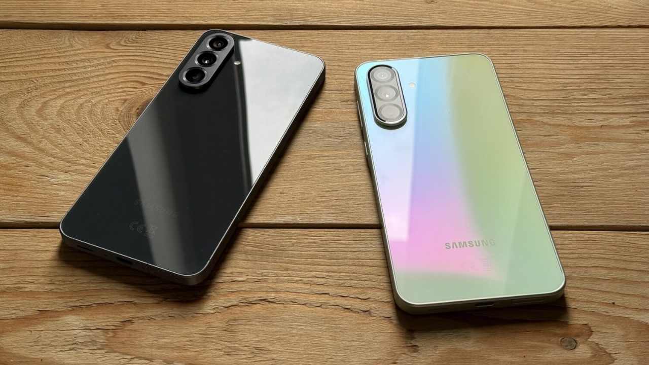 Samsung A Series Smartphone