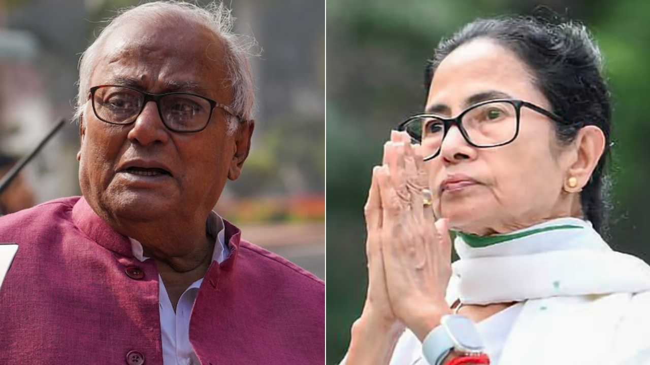 Saugata Roy on Mamata Banerjee