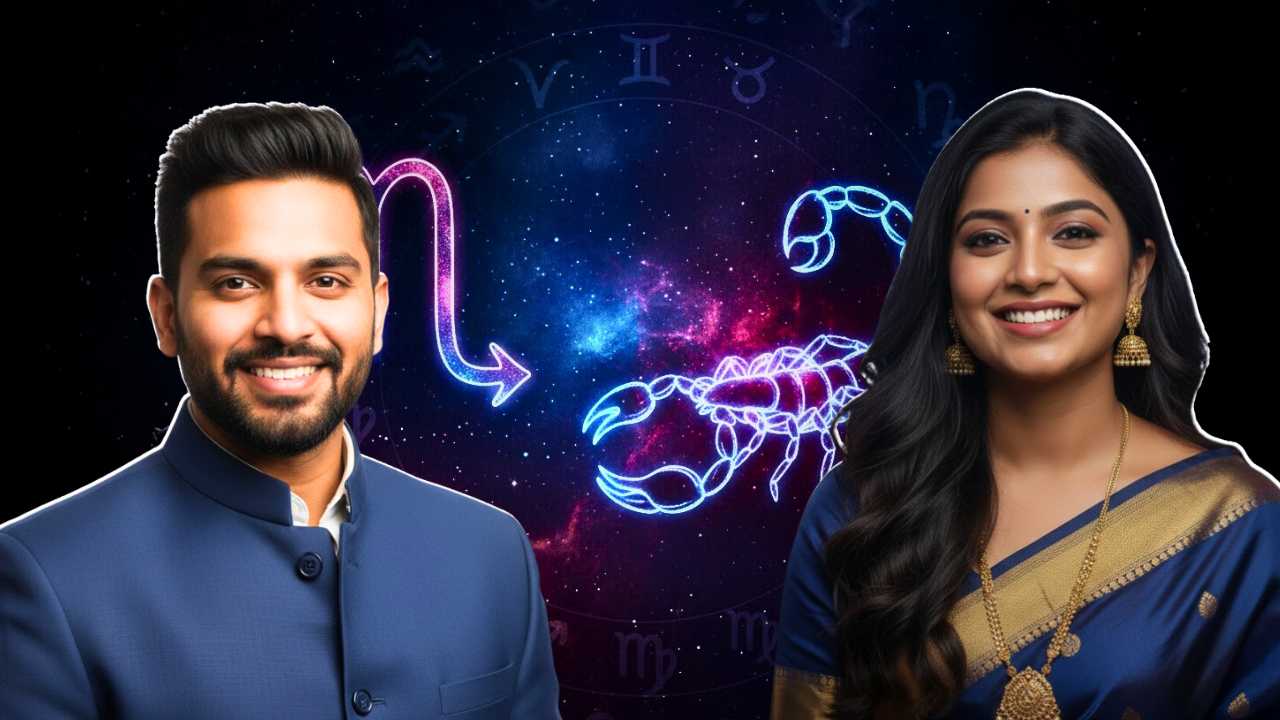 Scorpio Horoscope 2026