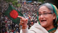 Sheikh Hasina on Bangladesh