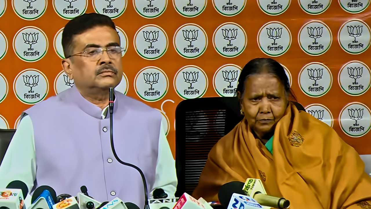 Suvendu Adhikari on Samserganj Murder