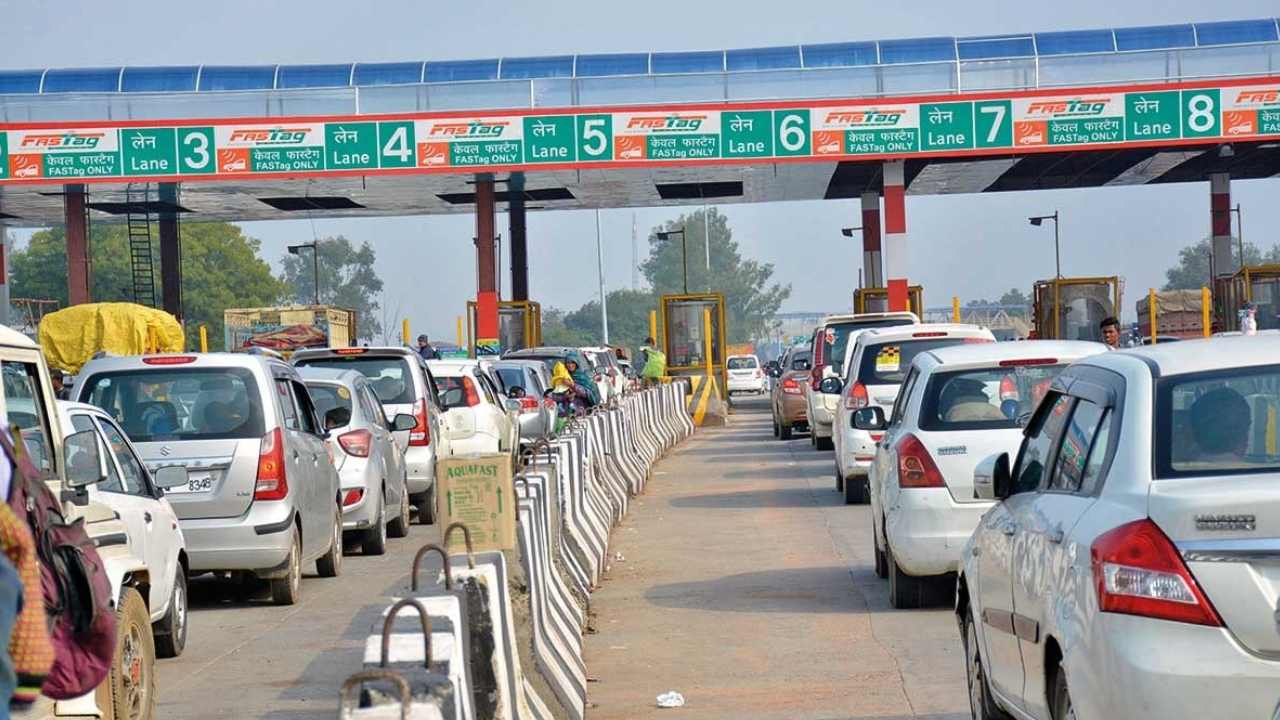 Toll Tax Exemption on EV