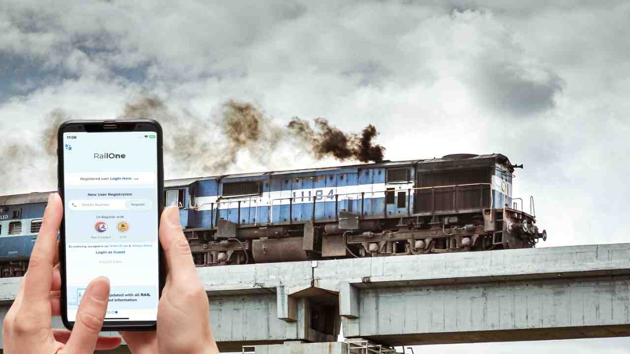 Train Ticket Discount